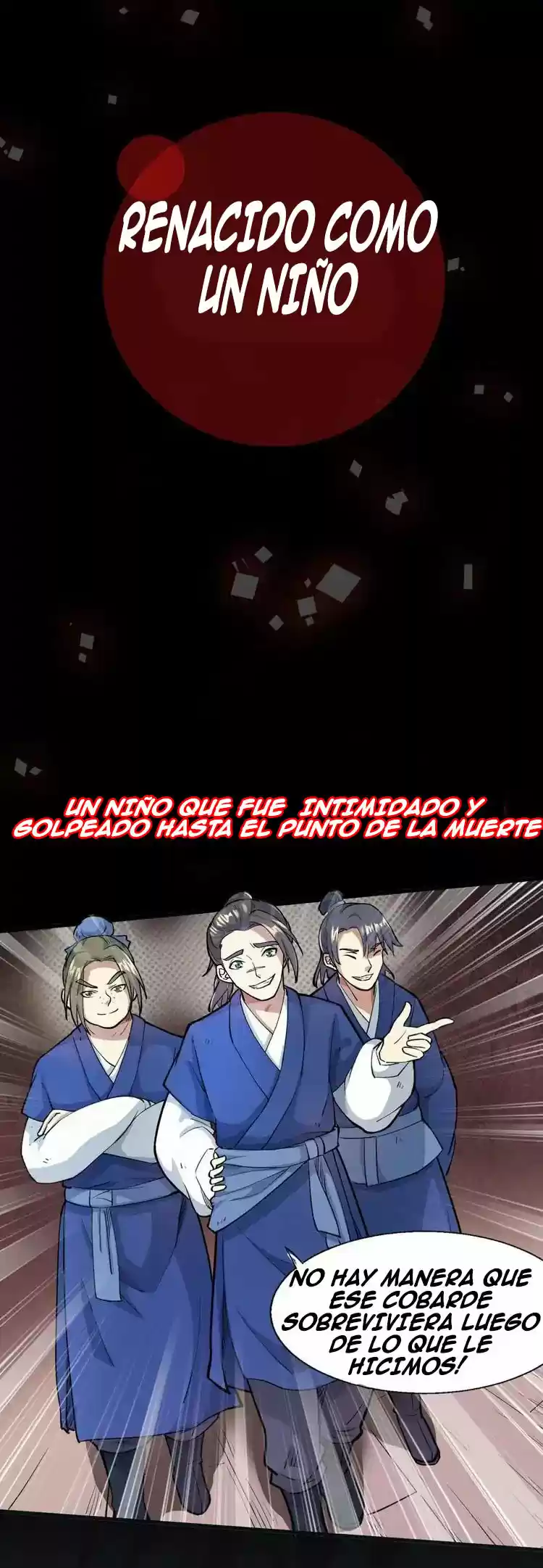 The gateway of revolution (2018) - Capítulo 0.1 - Página 7 - LectorTMOo