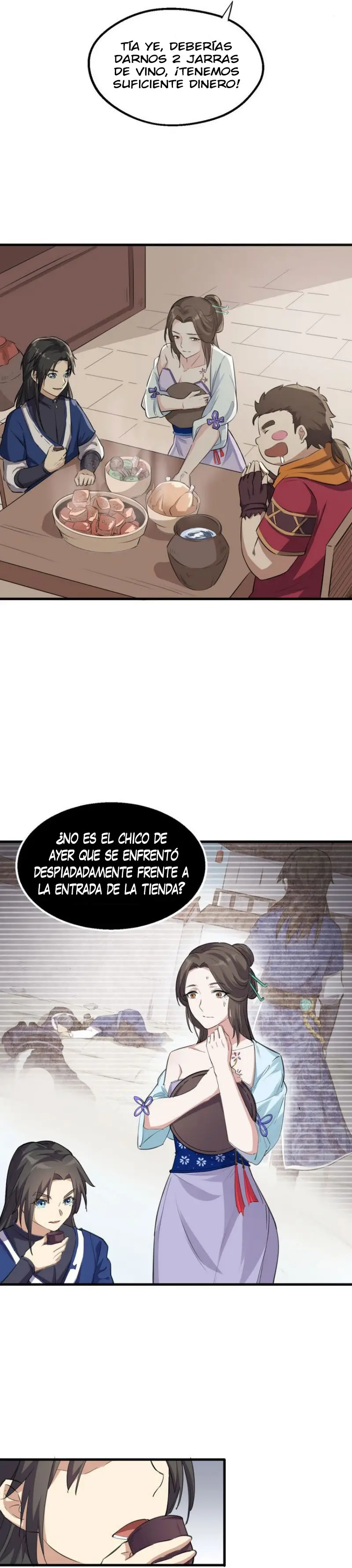 The gateway of revolution (2018) - Capítulo 7 - Página 4 - LectorTMOo