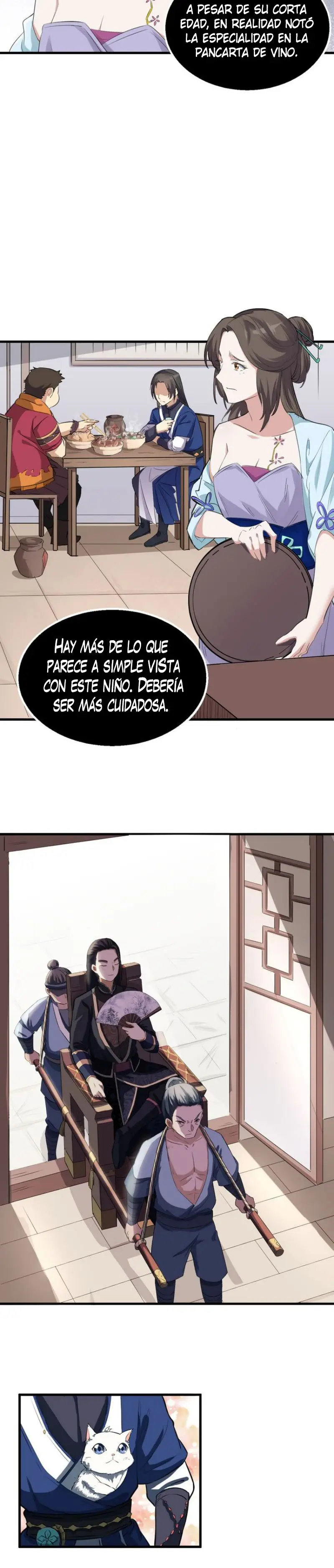 The gateway of revolution (2018) - Capítulo 7 - Página 6 - LectorTMOo
