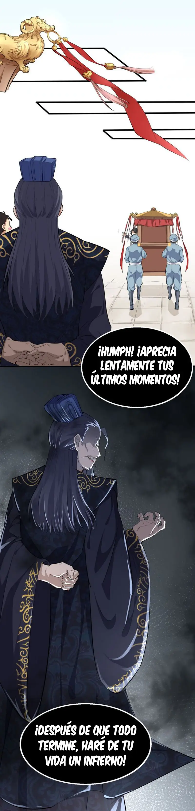 The gateway of revolution (2018) - Capítulo 7 - Página 19 - LectorTMOo