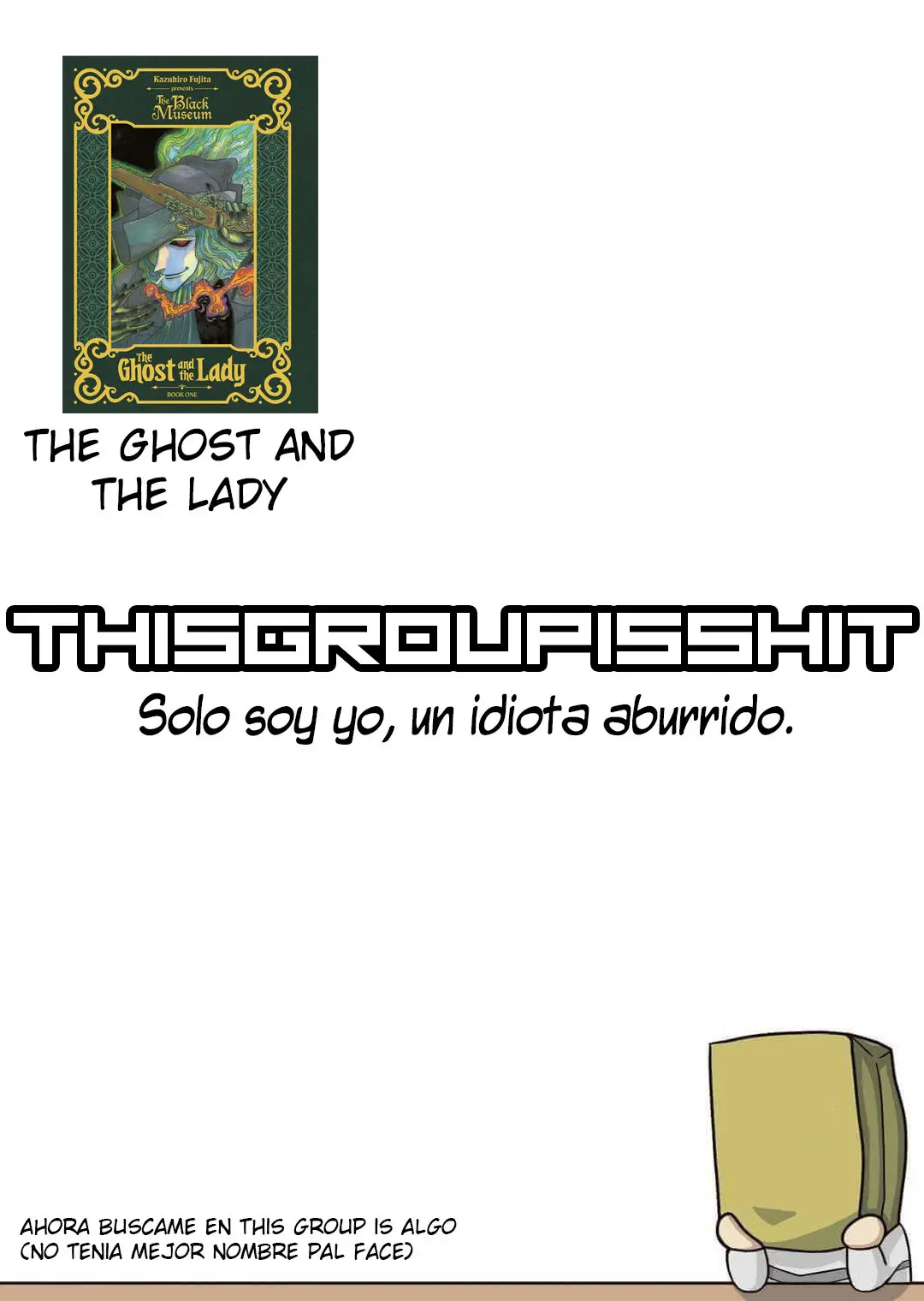 The Ghost and The Lady (2016) - Capítulo 7 - Página 4 - LectorTMOo
