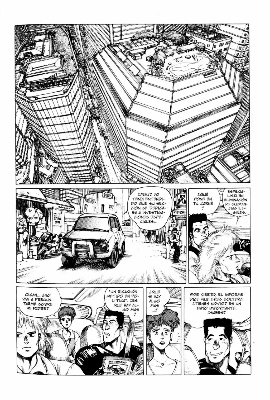 The Ghost in the Shell 1.5 (1991) - Capítulo 1 - Página 9 - LectorTMOo