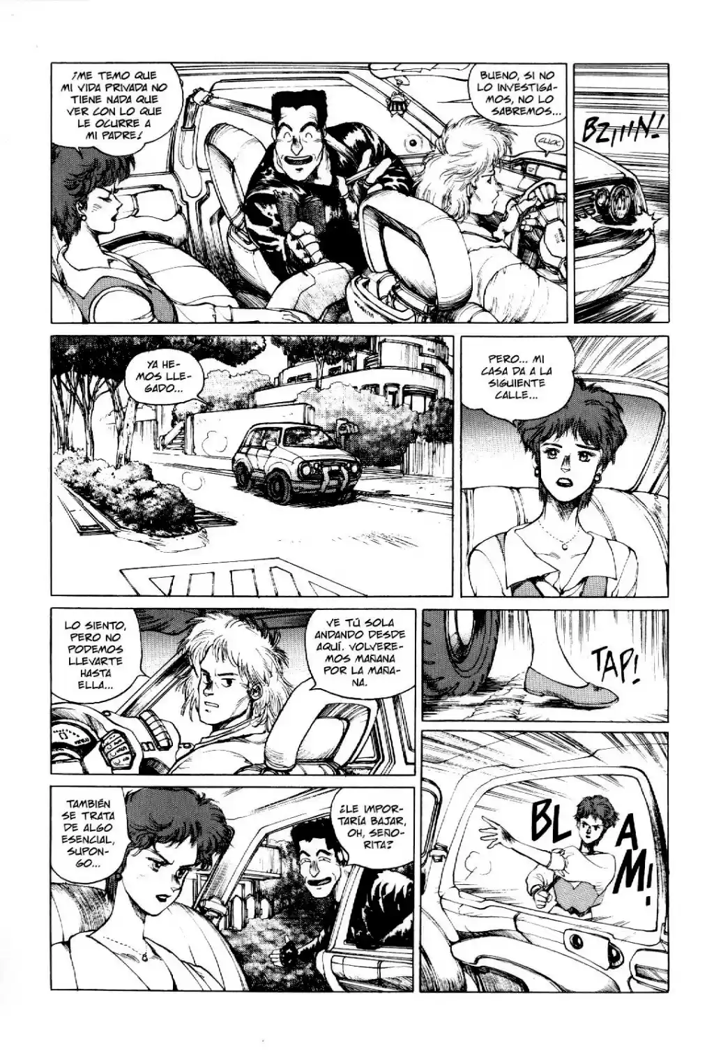 The Ghost in the Shell 1.5 (1991) - Capítulo 1 - Página 10 - LectorTMOo