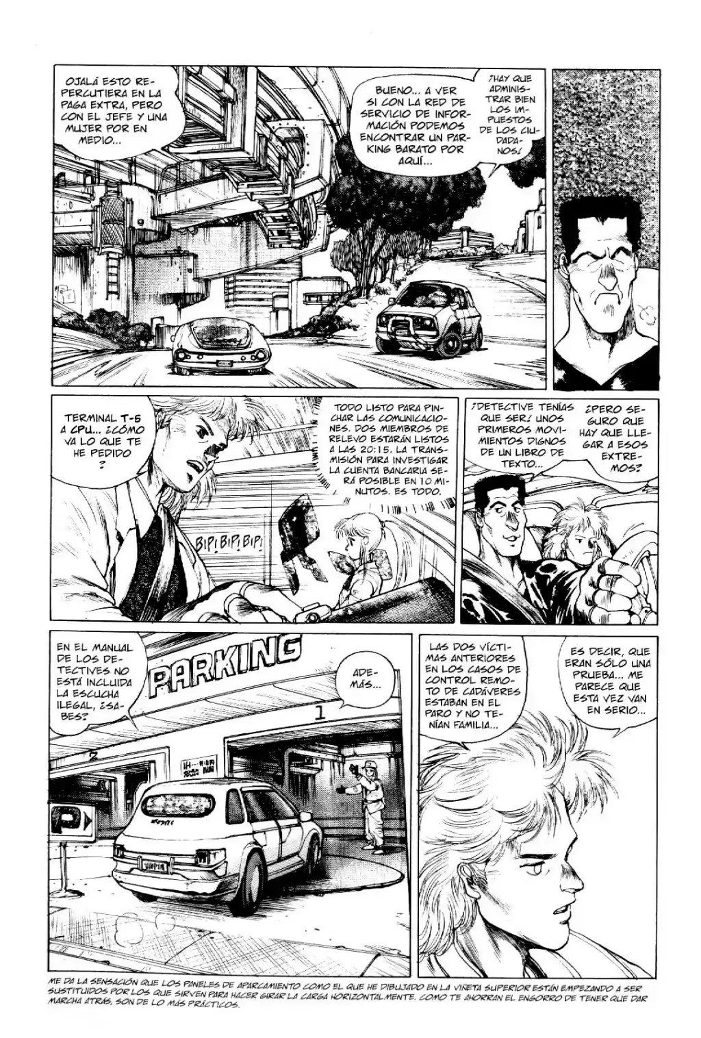 The Ghost in the Shell 1.5 (1991) - Capítulo 1 - Página 12 - LectorTMOo