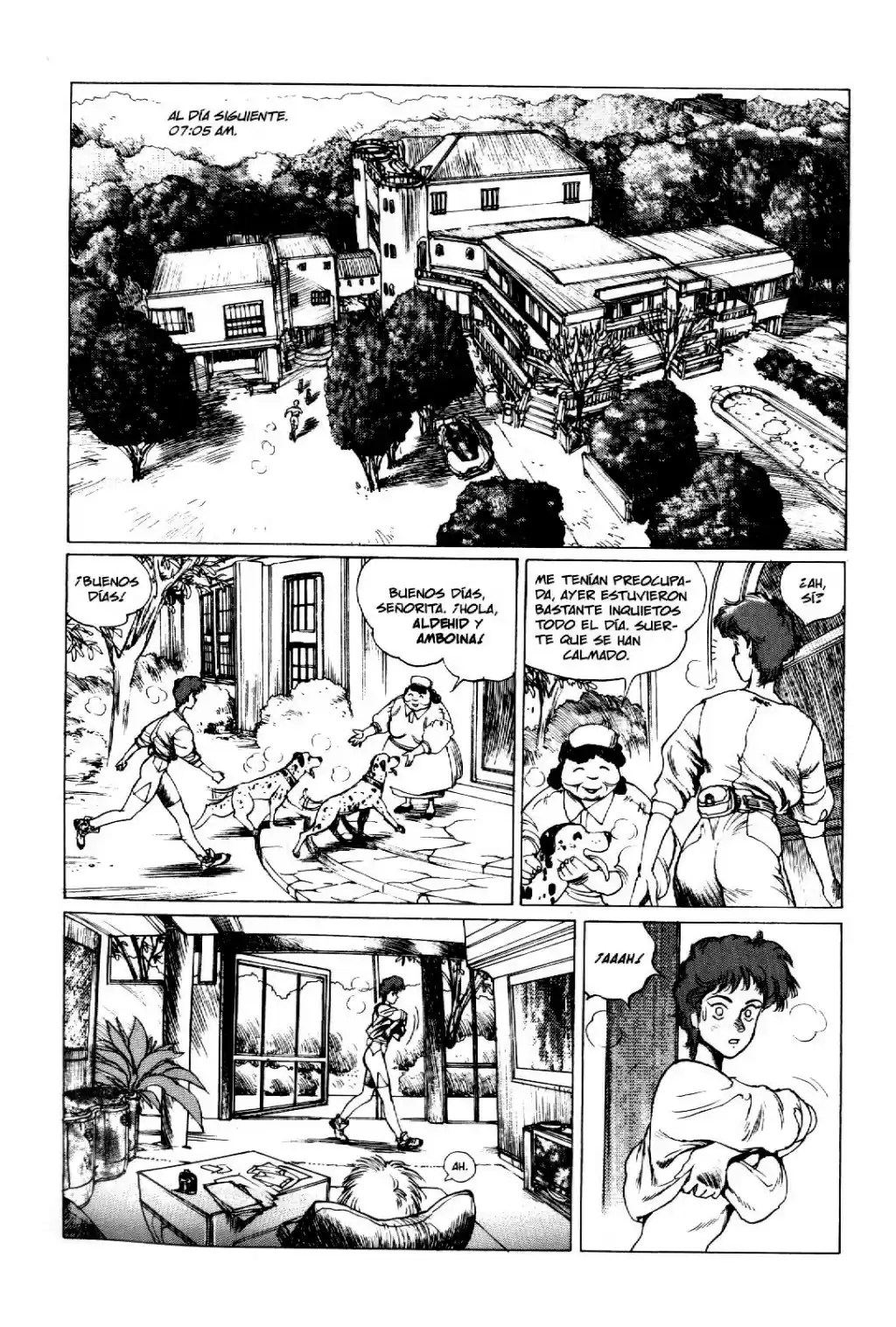 The Ghost in the Shell 1.5 (1991) - Capítulo 1 - Página 14 - LectorTMOo