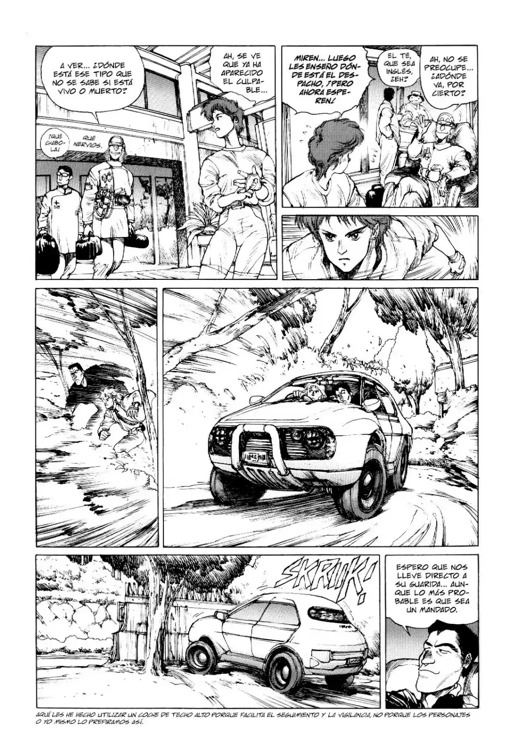 The Ghost in the Shell 1.5 (1991) - Capítulo 1 - Página 18 - LectorTMOo