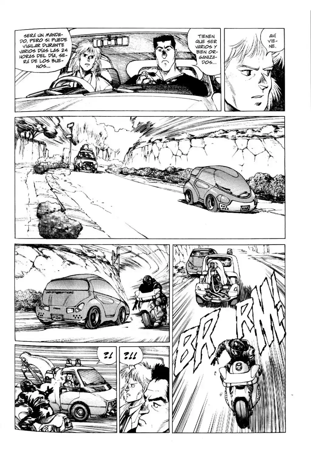 The Ghost in the Shell 1.5 (1991) - Capítulo 1 - Página 19 - LectorTMOo