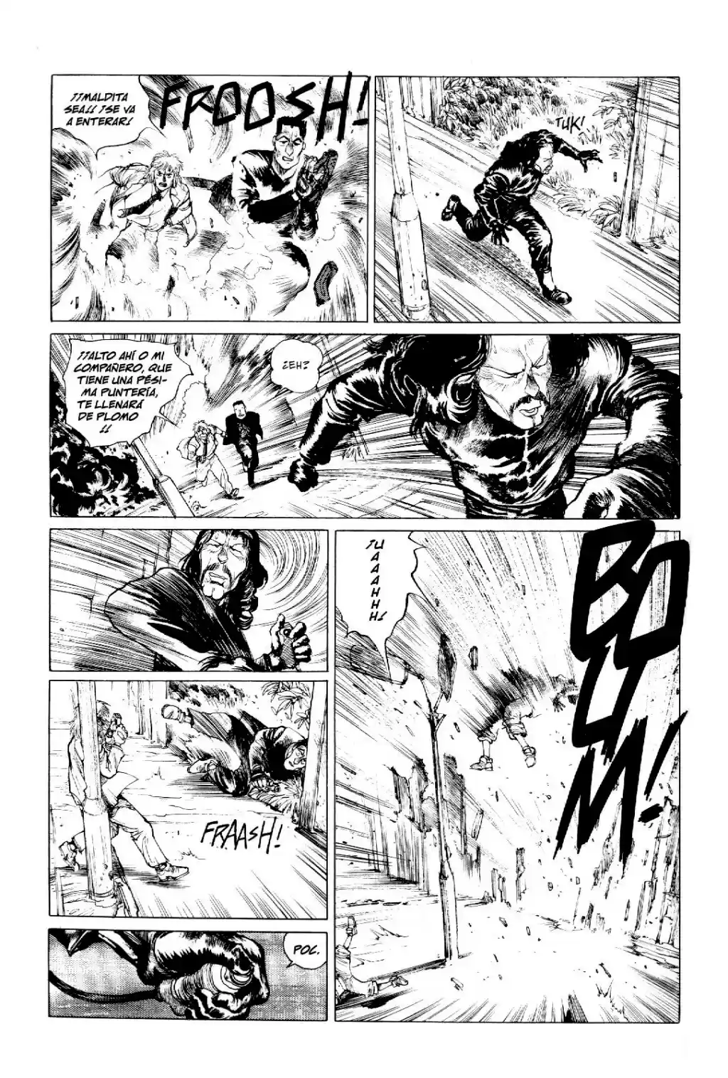 The Ghost in the Shell 1.5 (1991) - Capítulo 1 - Página 22 - LectorTMOo
