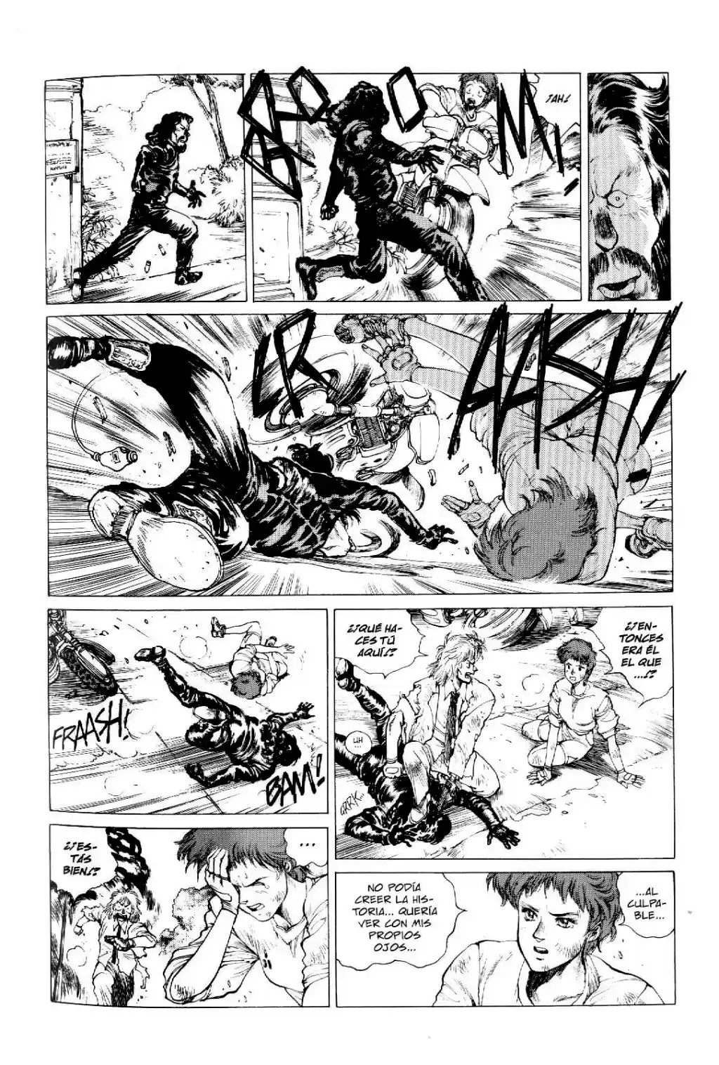 The Ghost in the Shell 1.5 (1991) - Capítulo 1 - Página 23 - LectorTMOo