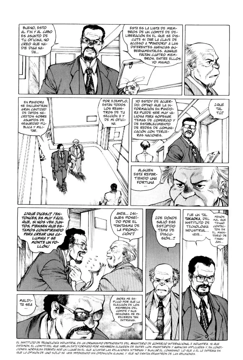 The Ghost in the Shell 1.5 (1991) - Capítulo 2 - Página 4 - LectorTMOo