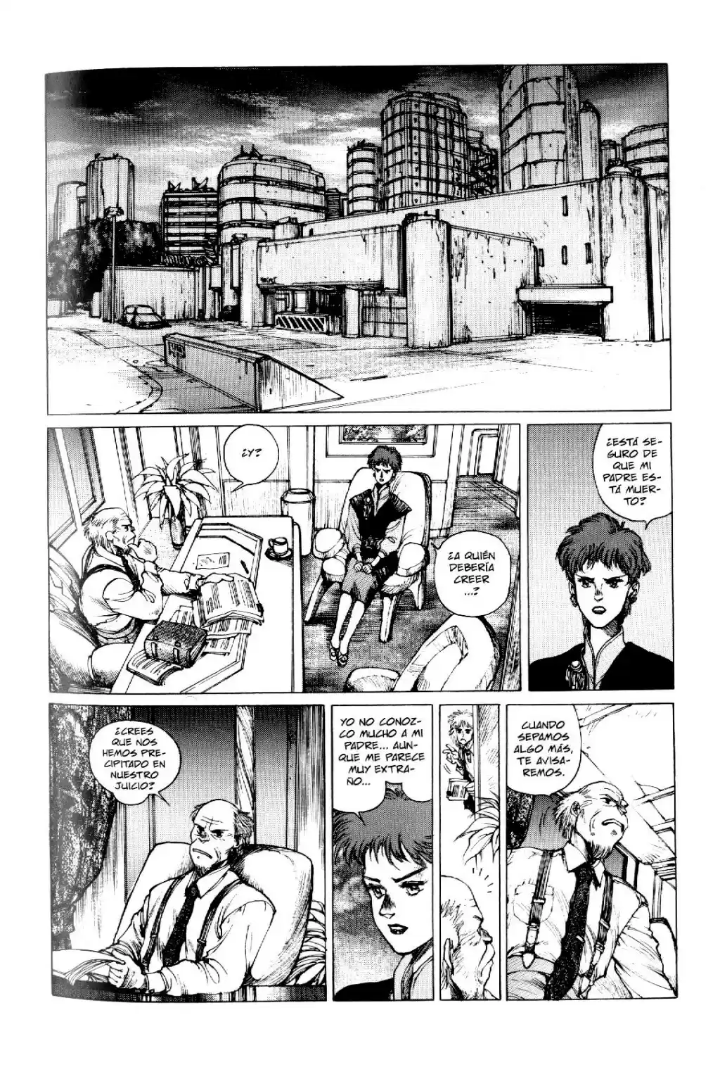 The Ghost in the Shell 1.5 (1991) - Capítulo 2 - Página 11 - LectorTMOo