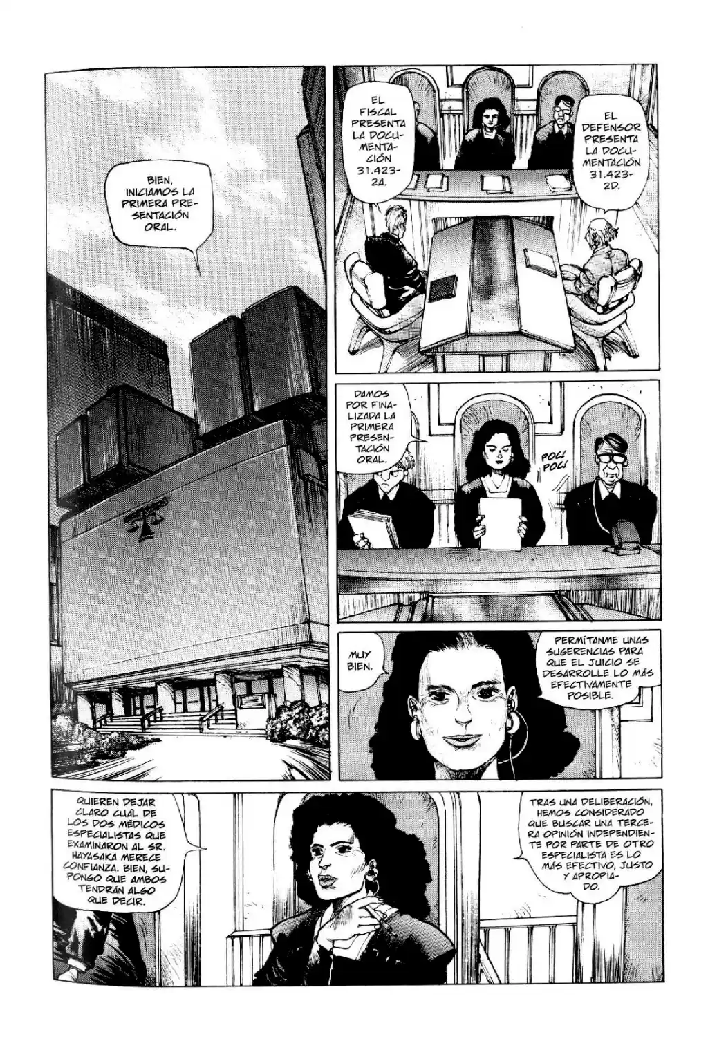 The Ghost in the Shell 1.5 (1991) - Capítulo 2 - Página 13 - LectorTMOo