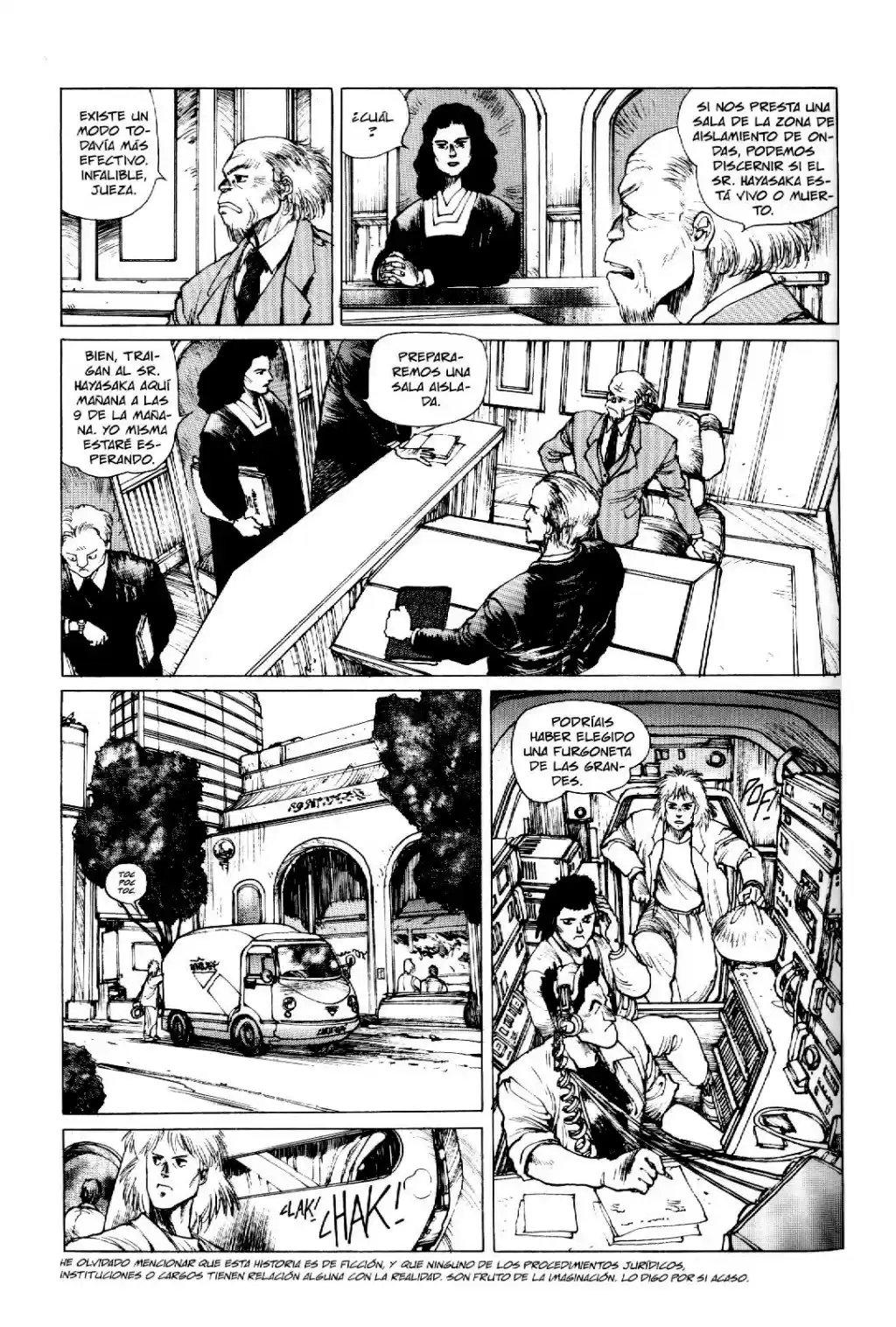 The Ghost in the Shell 1.5 (1991) - Capítulo 2 - Página 14 - LectorTMOo