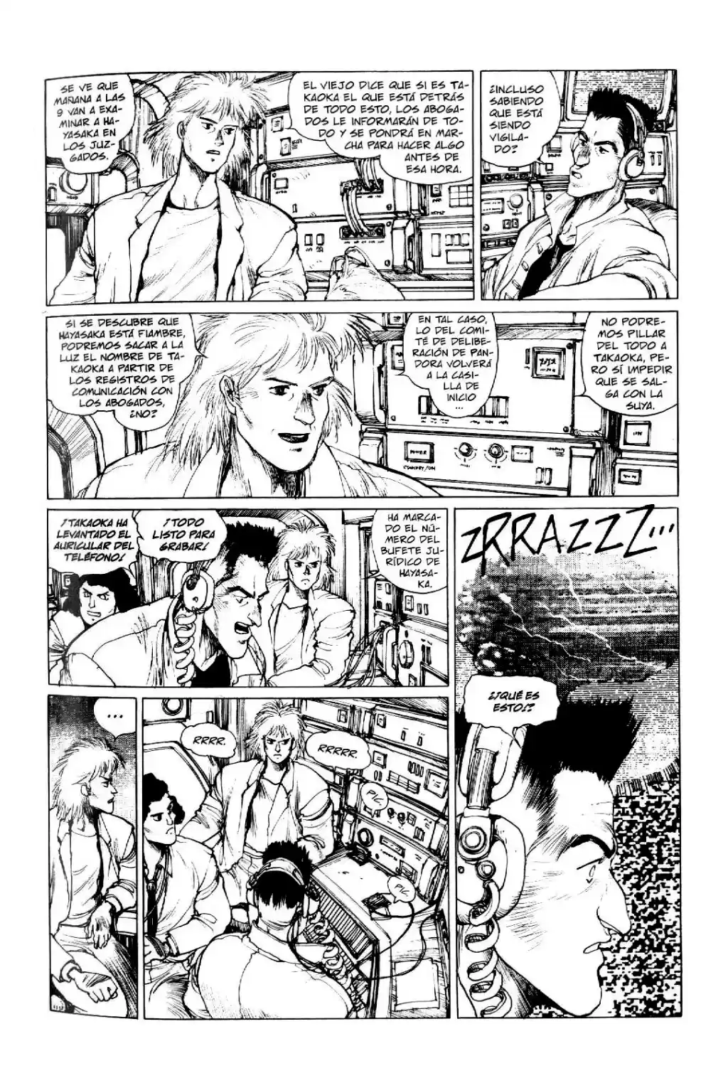 The Ghost in the Shell 1.5 (1991) - Capítulo 2 - Página 15 - LectorTMOo