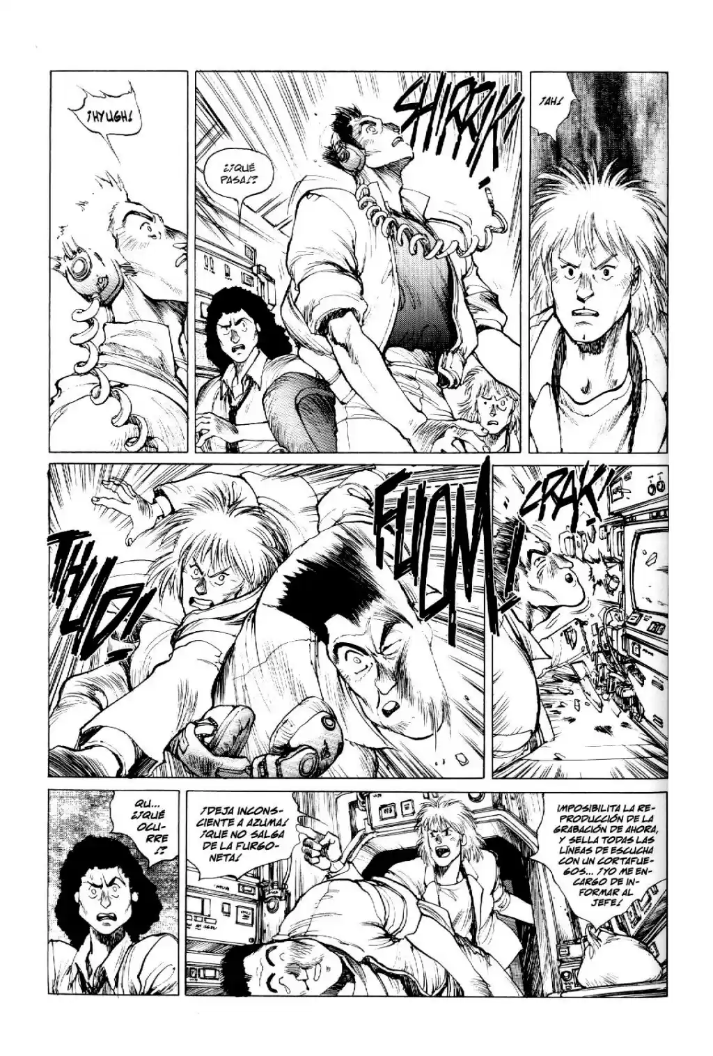The Ghost in the Shell 1.5 (1991) - Capítulo 2 - Página 16 - LectorTMOo