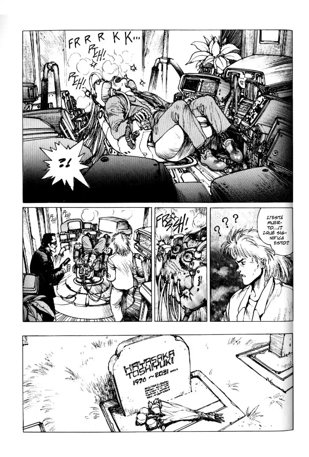 The Ghost in the Shell 1.5 (1991) - Capítulo 2 - Página 18 - LectorTMOo
