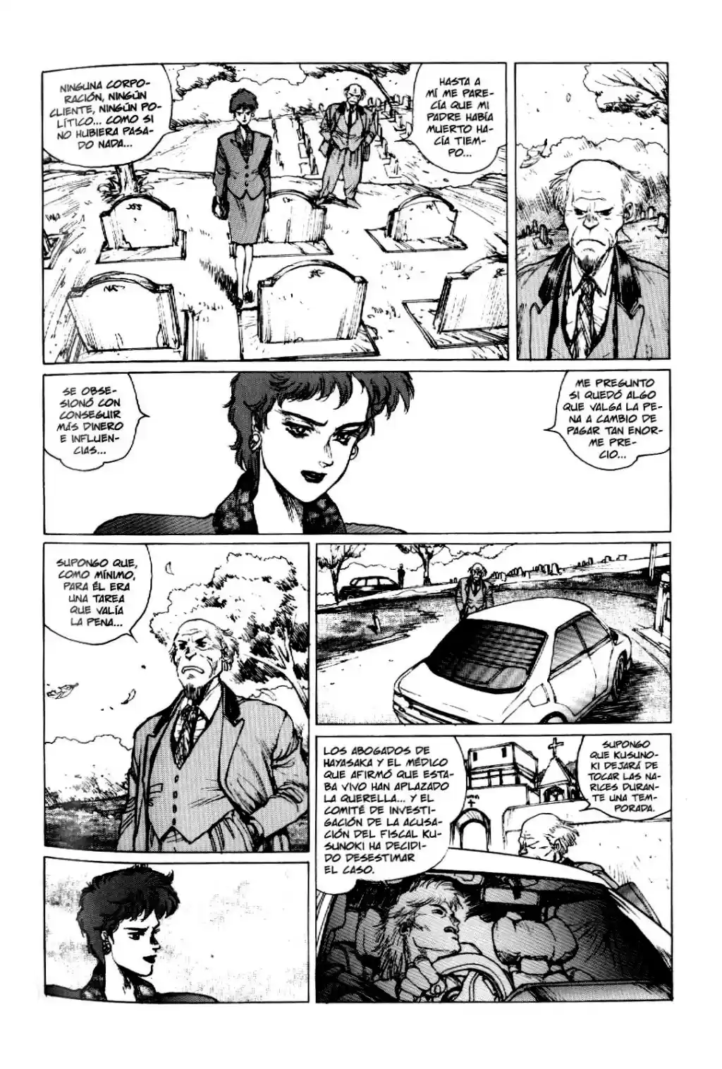 The Ghost in the Shell 1.5 (1991) - Capítulo 2 - Página 19 - LectorTMOo