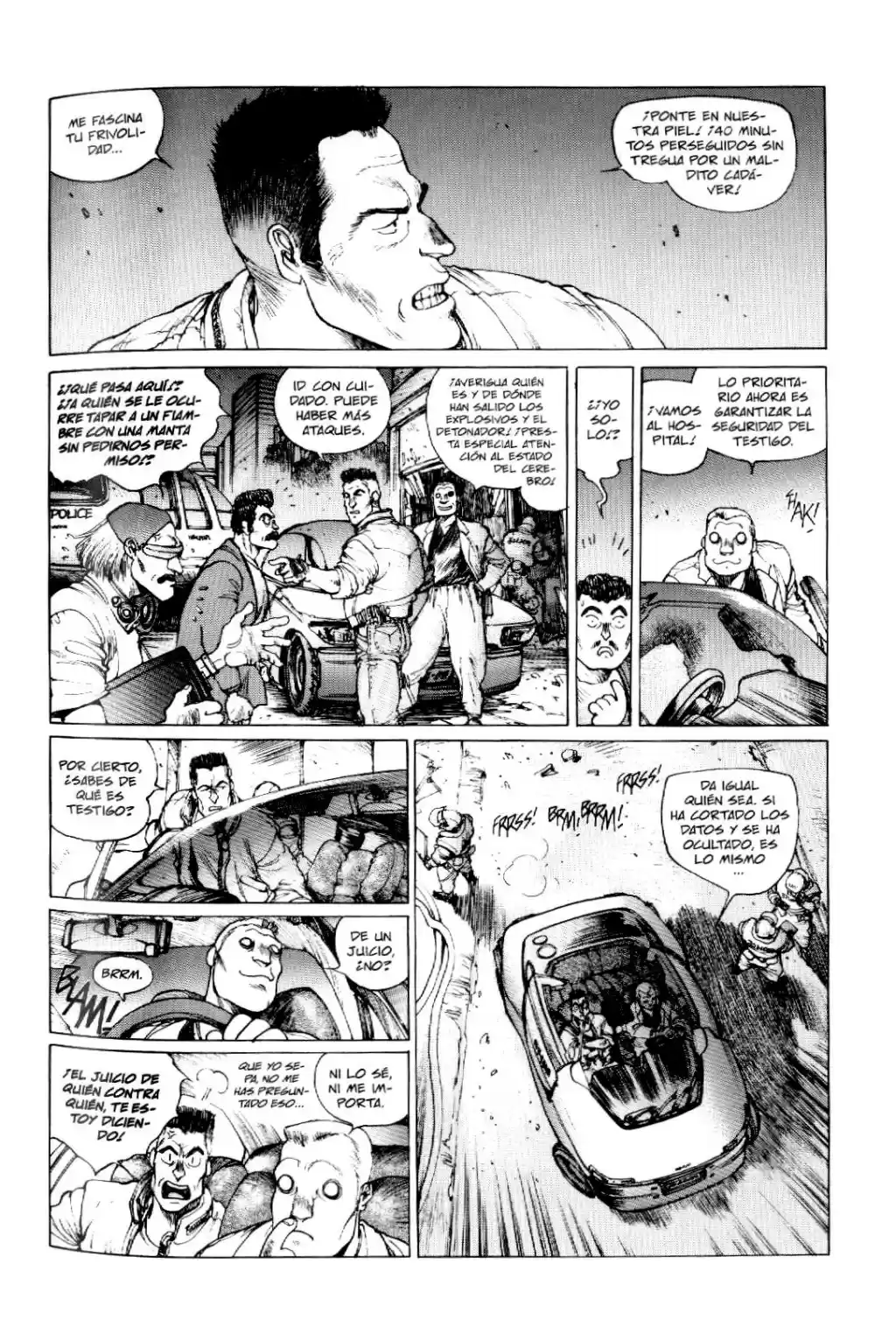 The Ghost in the Shell 1.5 (1991) - Capítulo 3 - Página 7 - LectorTMOo