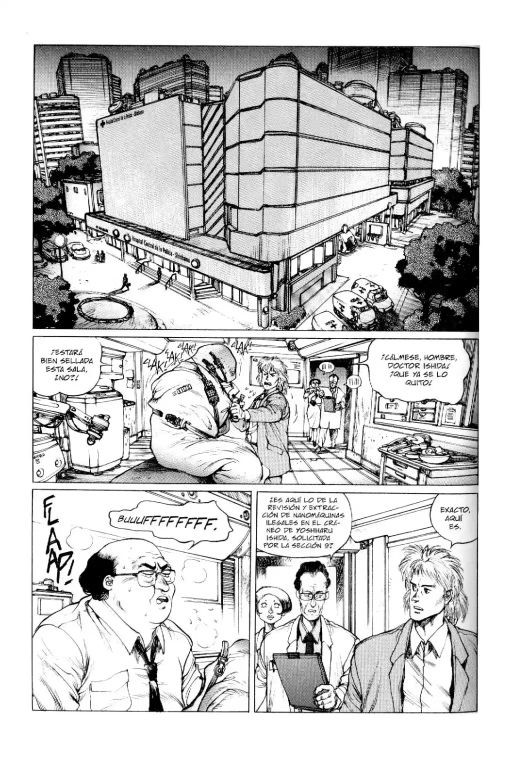 The Ghost in the Shell 1.5 (1991) - Capítulo 3 - Página 12 - LectorTMOo