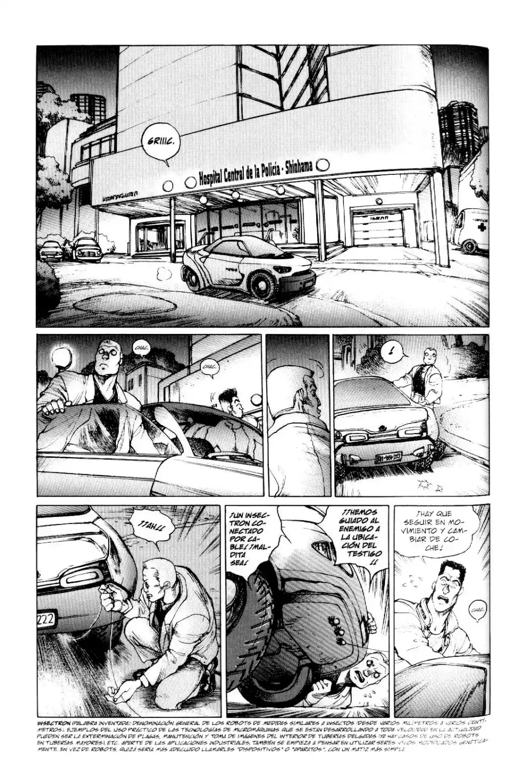 The Ghost in the Shell 1.5 (1991) - Capítulo 3 - Página 14 - LectorTMOo