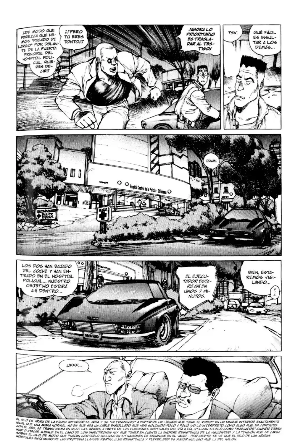 The Ghost in the Shell 1.5 (1991) - Capítulo 3 - Página 15 - LectorTMOo