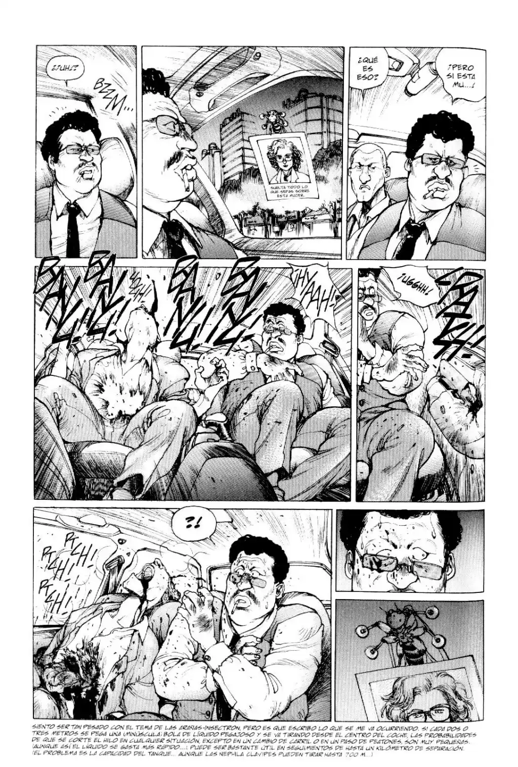 The Ghost in the Shell 1.5 (1991) - Capítulo 3 - Página 16 - LectorTMOo