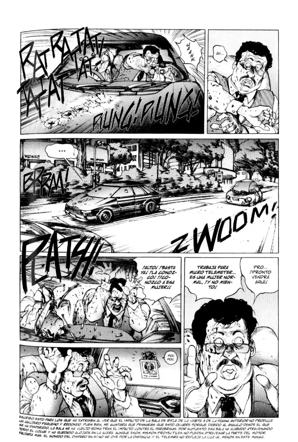 The Ghost in the Shell 1.5 (1991) - Capítulo 3 - Página 17 - LectorTMOo