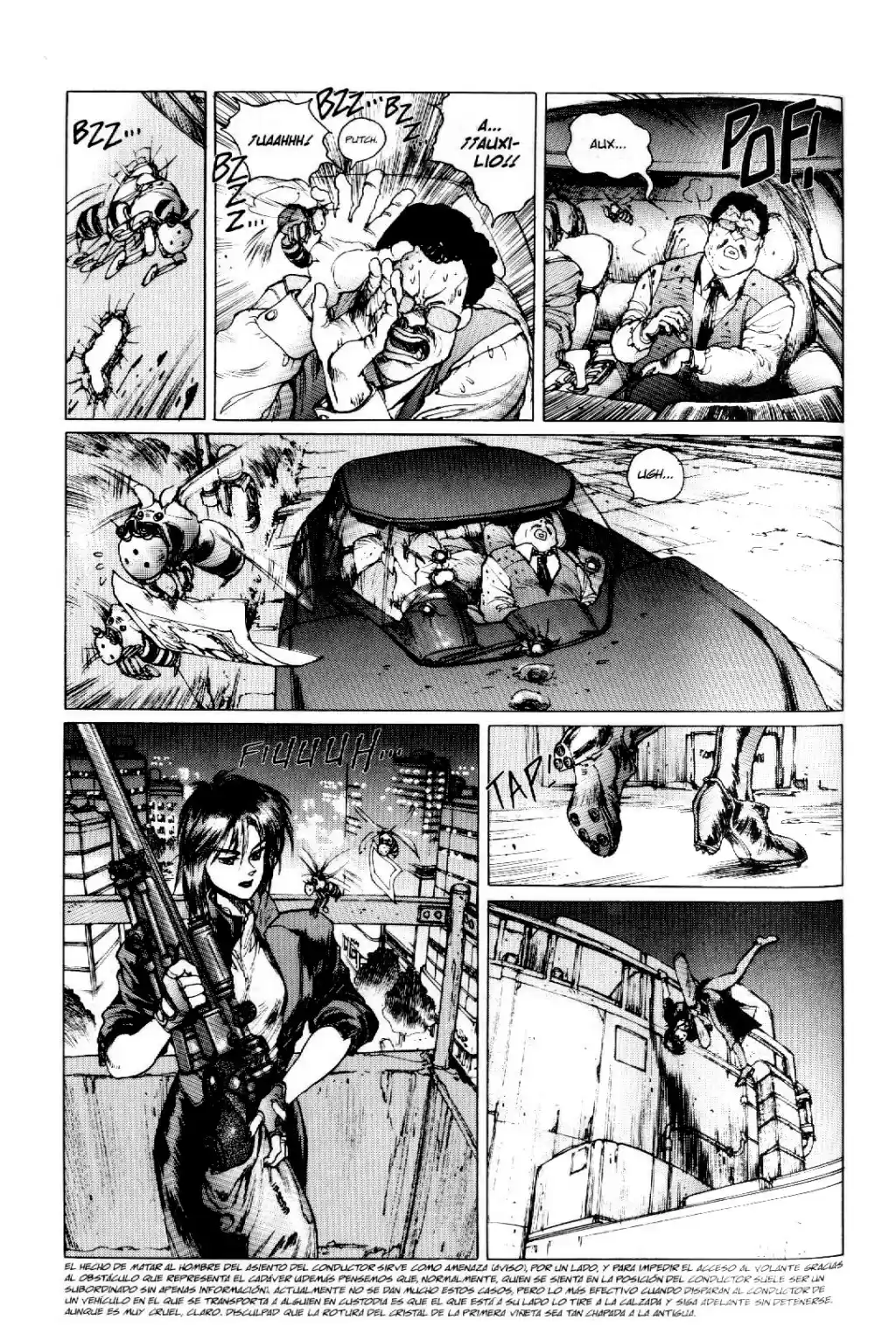 The Ghost in the Shell 1.5 (1991) - Capítulo 3 - Página 18 - LectorTMOo