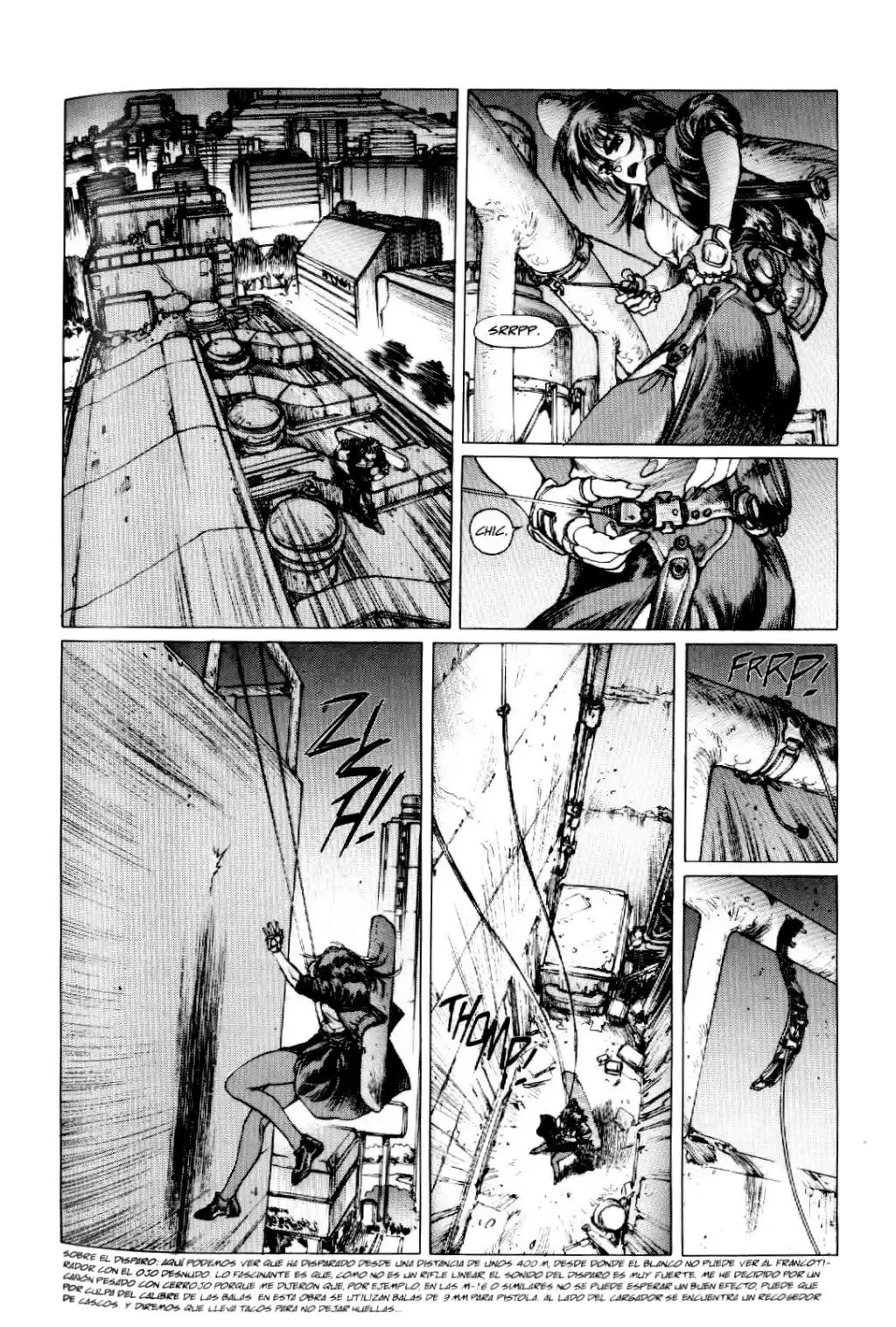 The Ghost in the Shell 1.5 (1991) - Capítulo 3 - Página 19 - LectorTMOo