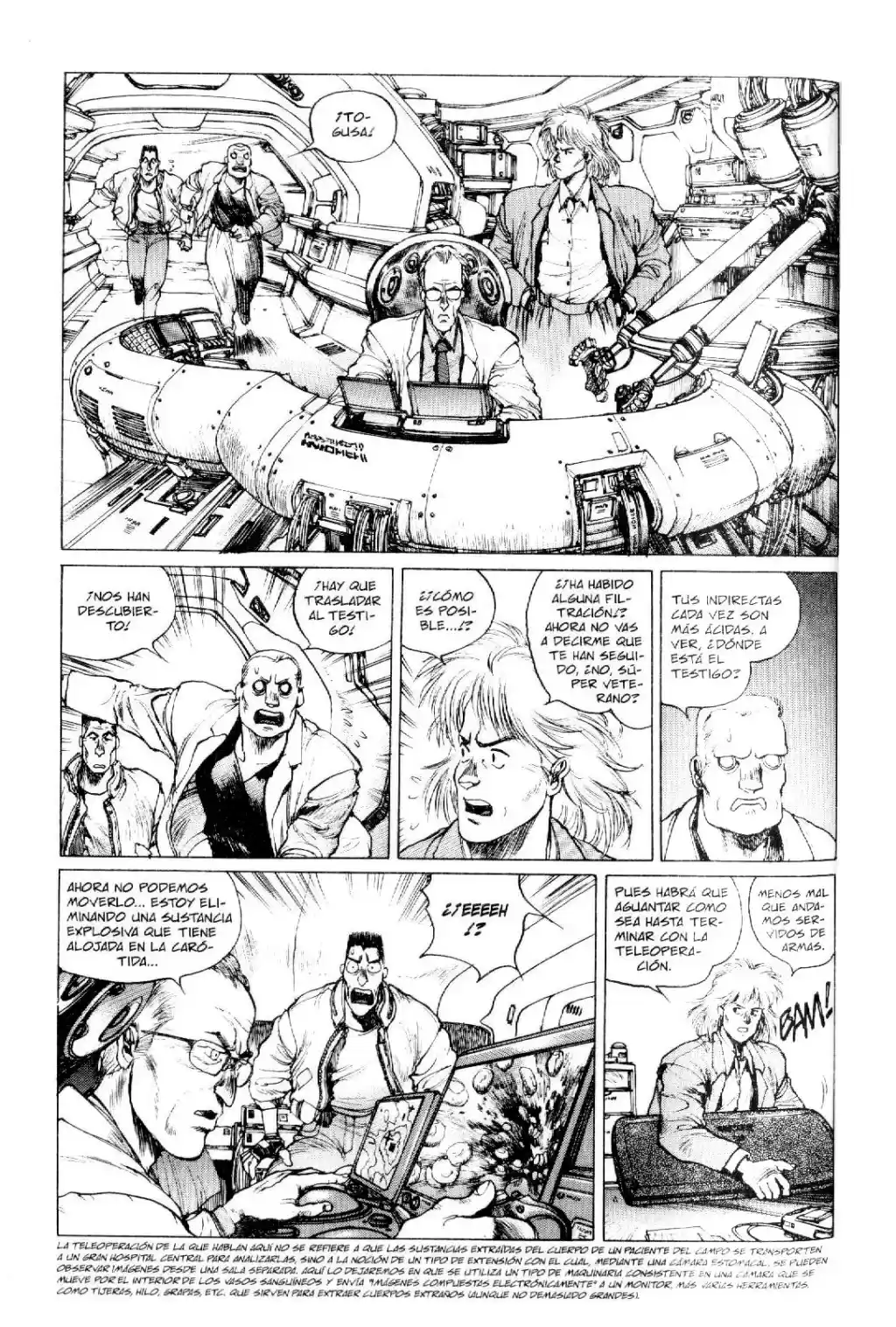 The Ghost in the Shell 1.5 (1991) - Capítulo 3 - Página 20 - LectorTMOo