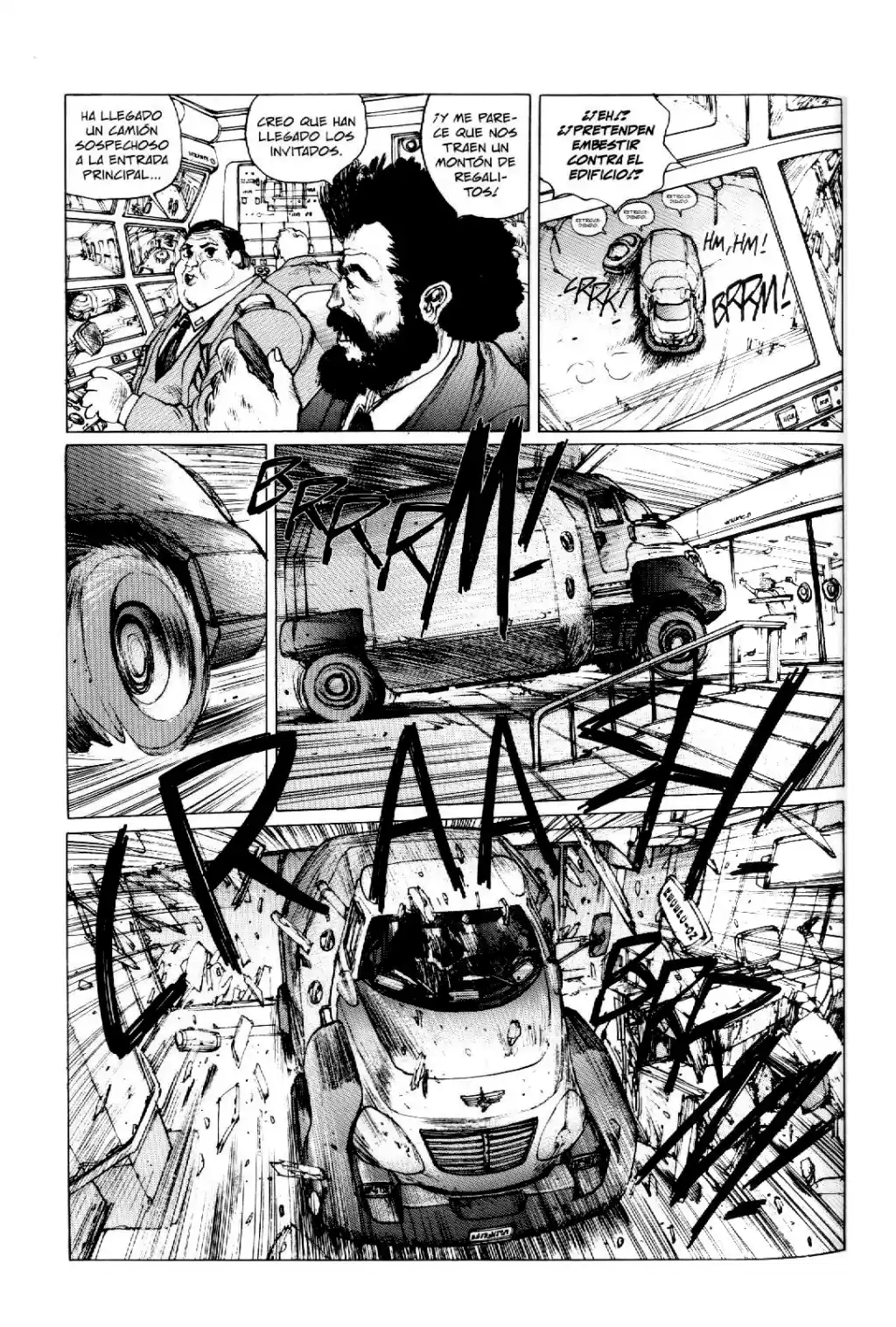 The Ghost in the Shell 1.5 (1991) - Capítulo 3 - Página 26 - LectorTMOo
