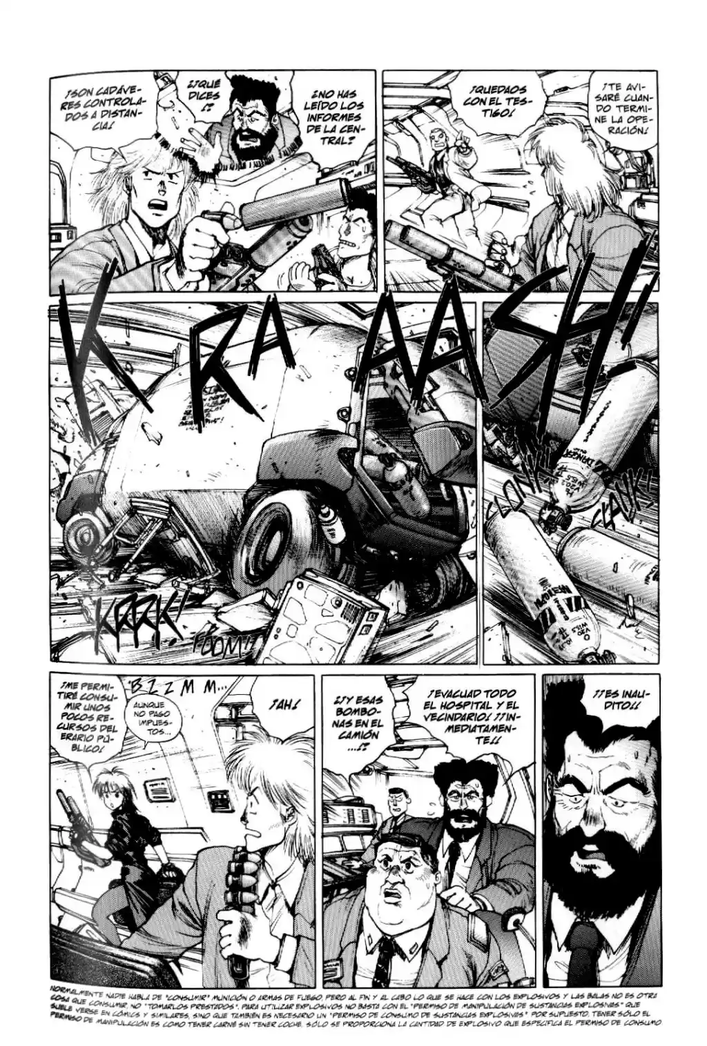 The Ghost in the Shell 1.5 (1991) - Capítulo 3 - Página 27 - LectorTMOo