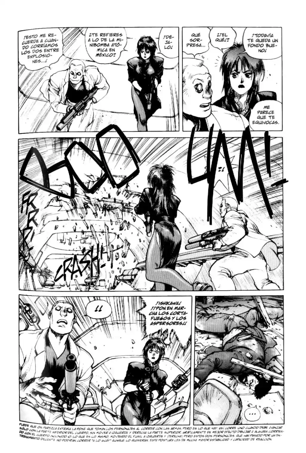 The Ghost in the Shell 1.5 (1991) - Capítulo 3 - Página 28 - LectorTMOo