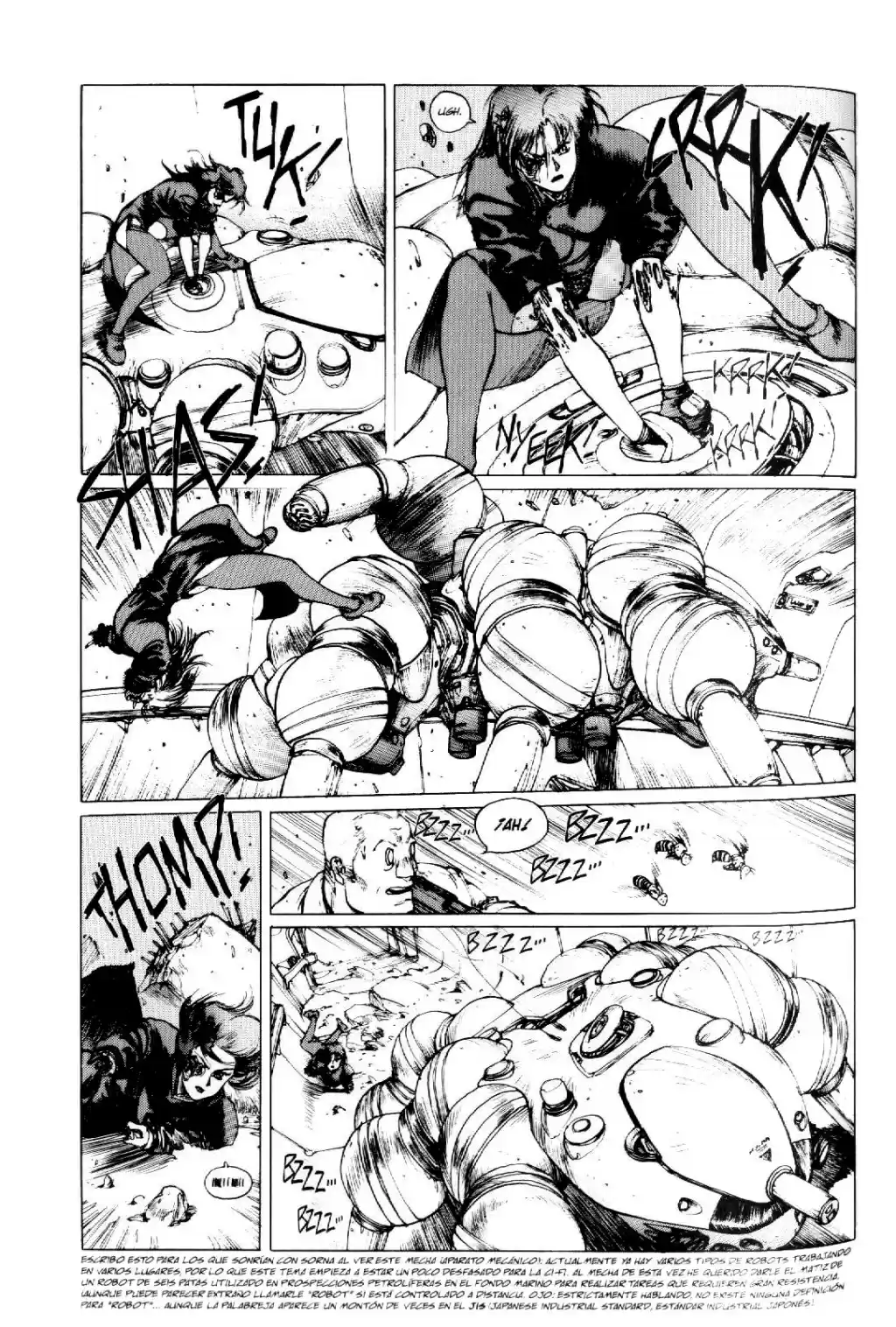 The Ghost in the Shell 1.5 (1991) - Capítulo 4 - Página 3 - LectorTMOo