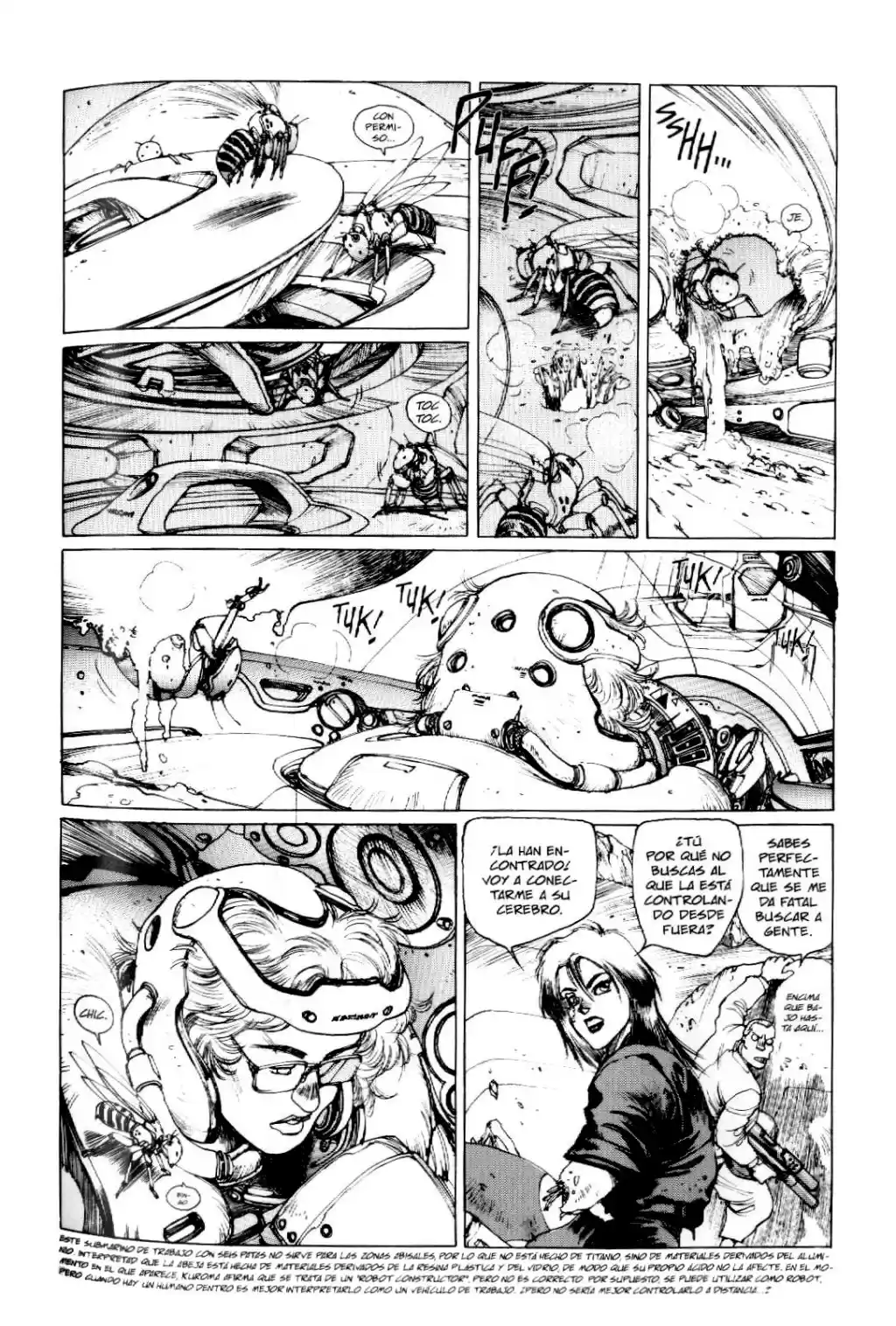 The Ghost in the Shell 1.5 (1991) - Capítulo 4 - Página 4 - LectorTMOo