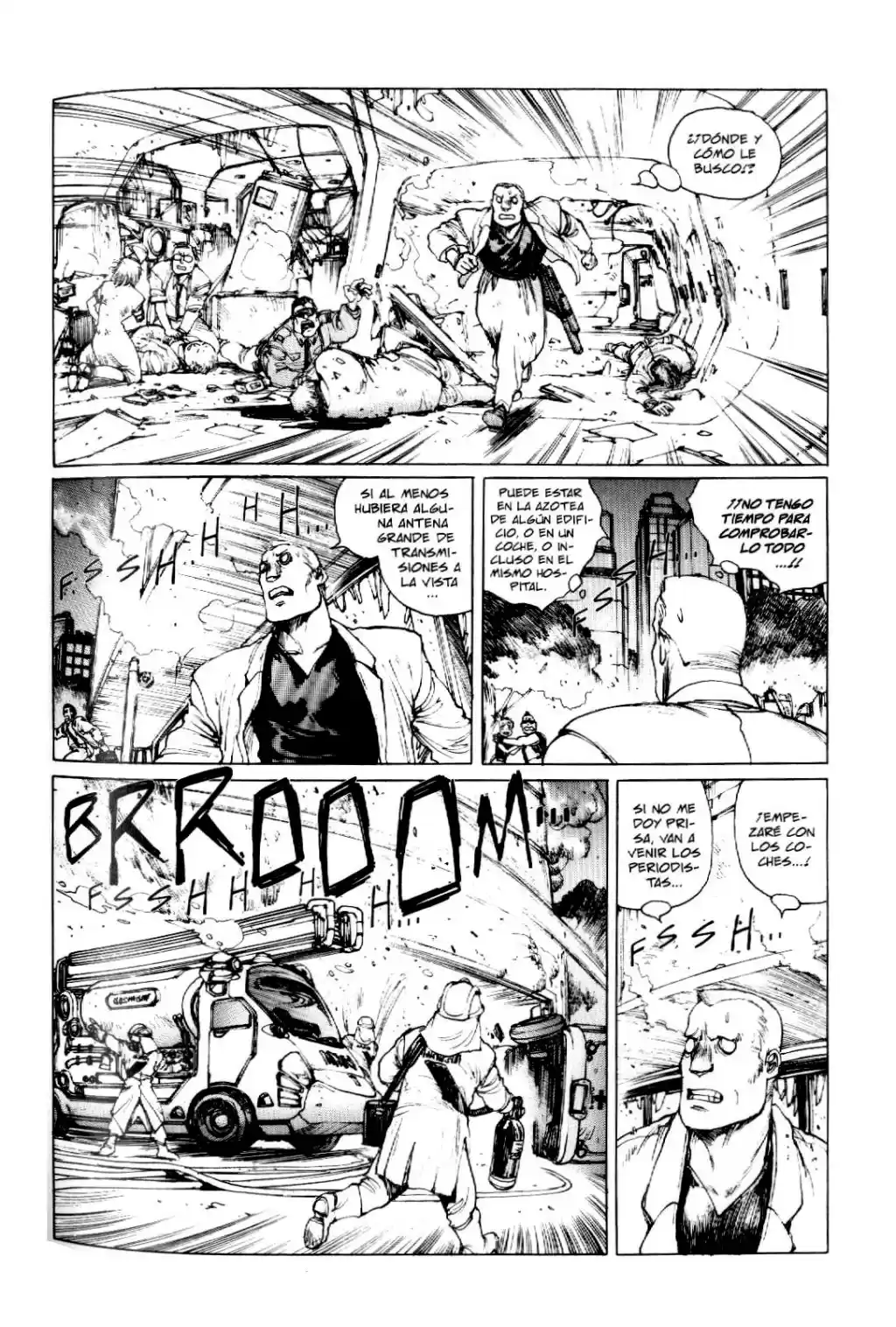 The Ghost in the Shell 1.5 (1991) - Capítulo 4 - Página 6 - LectorTMOo