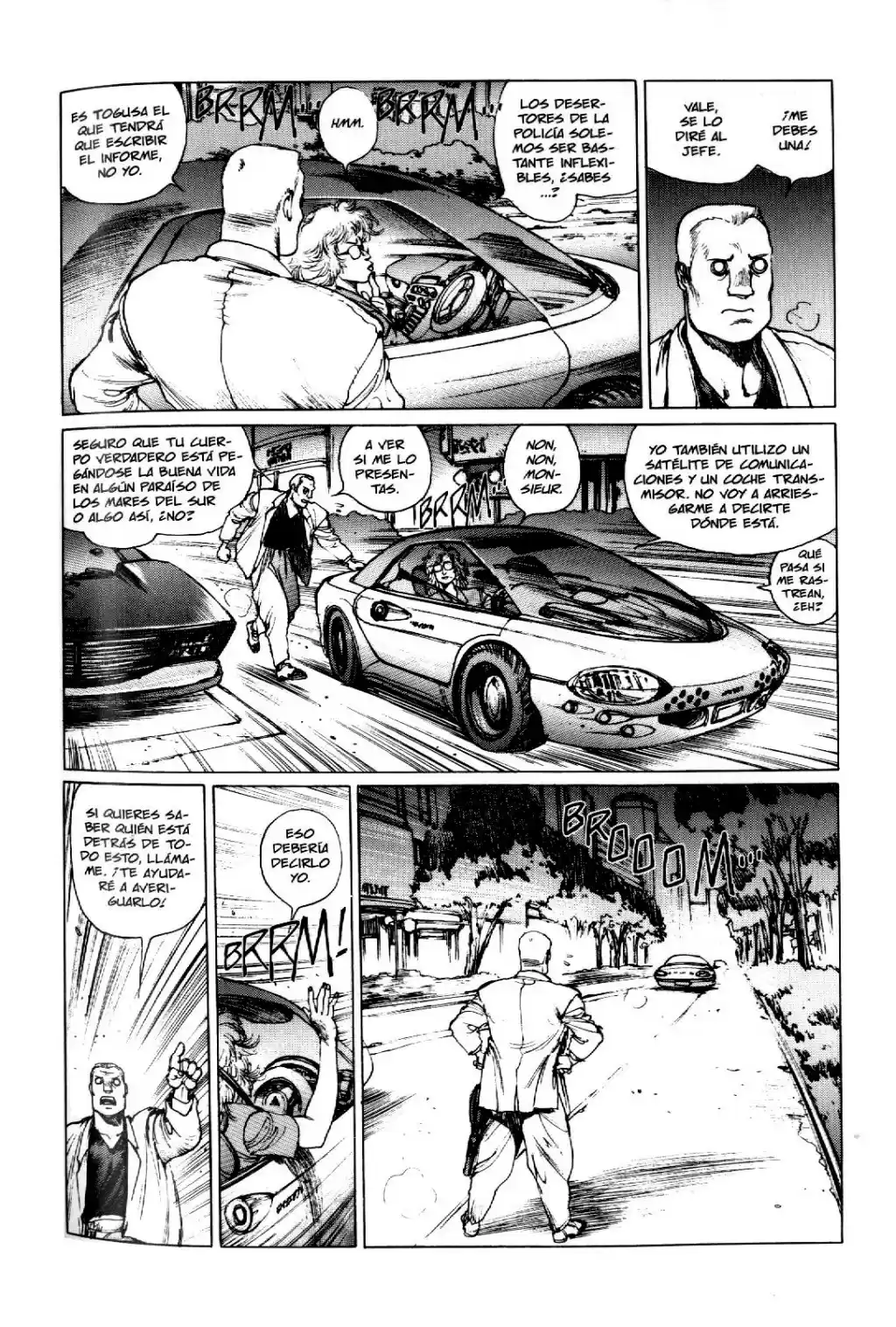 The Ghost in the Shell 1.5 (1991) - Capítulo 4 - Página 10 - LectorTMOo