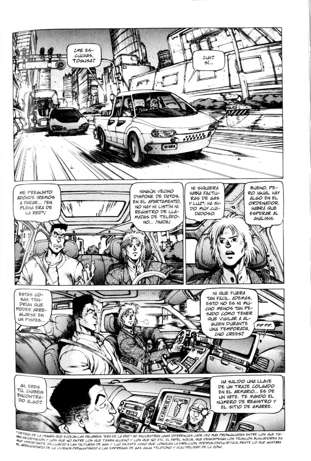 The Ghost in the Shell 1.5 (1991) - Capítulo 5 - Página 9 - LectorTMOo