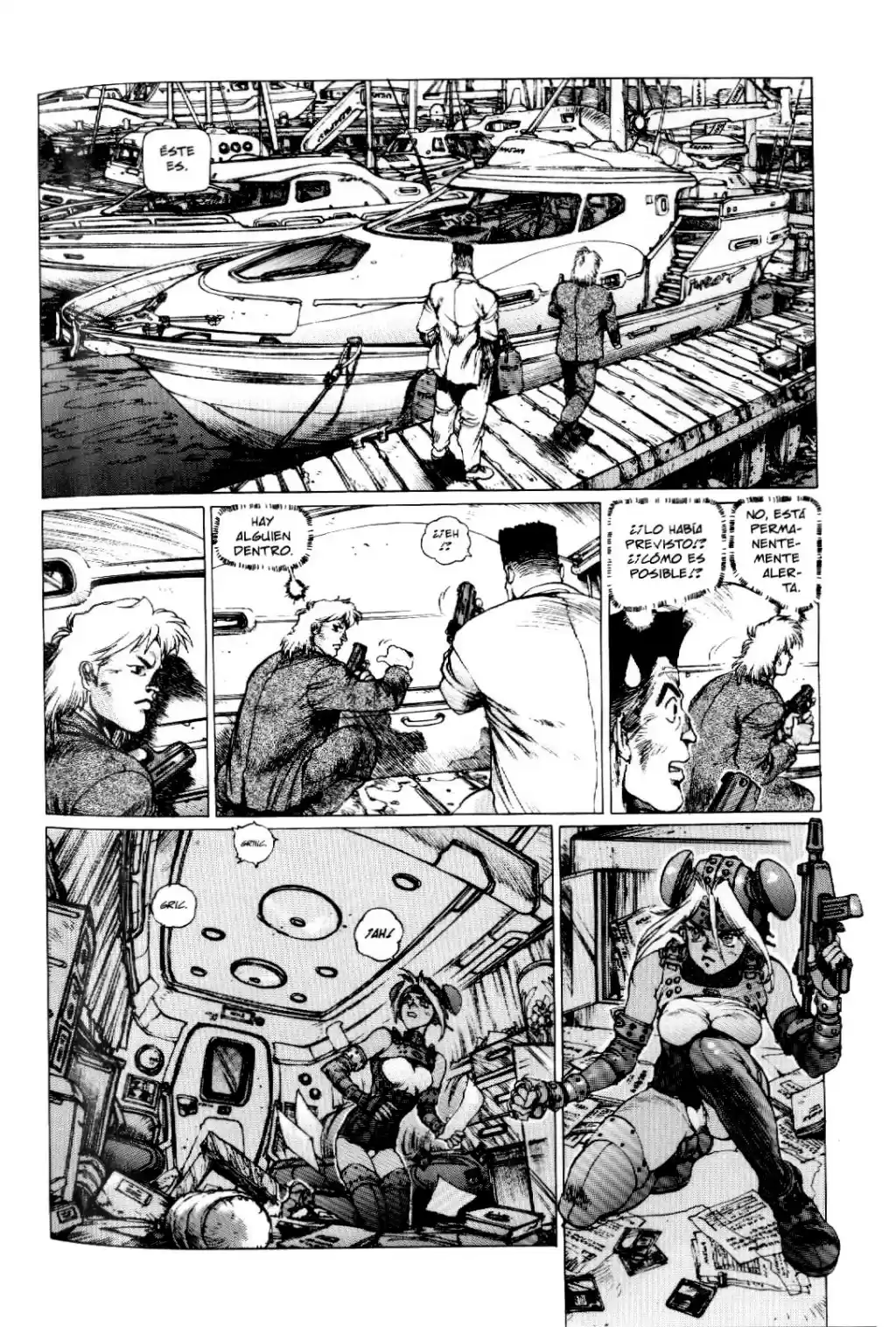 The Ghost in the Shell 1.5 (1991) - Capítulo 5 - Página 11 - LectorTMOo