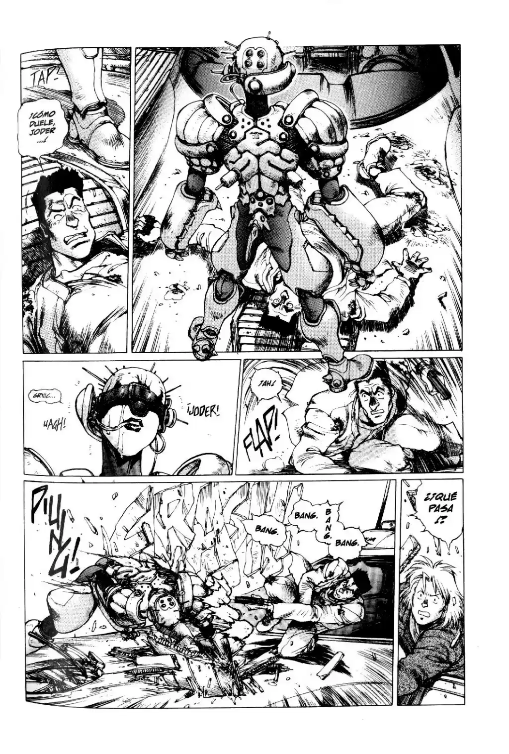 The Ghost in the Shell 1.5 (1991) - Capítulo 5 - Página 12 - LectorTMOo