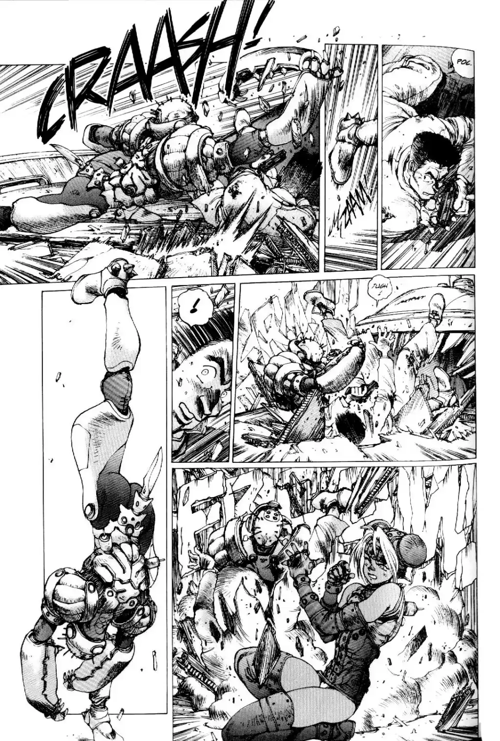 The Ghost in the Shell 1.5 (1991) - Capítulo 5 - Página 13 - LectorTMOo