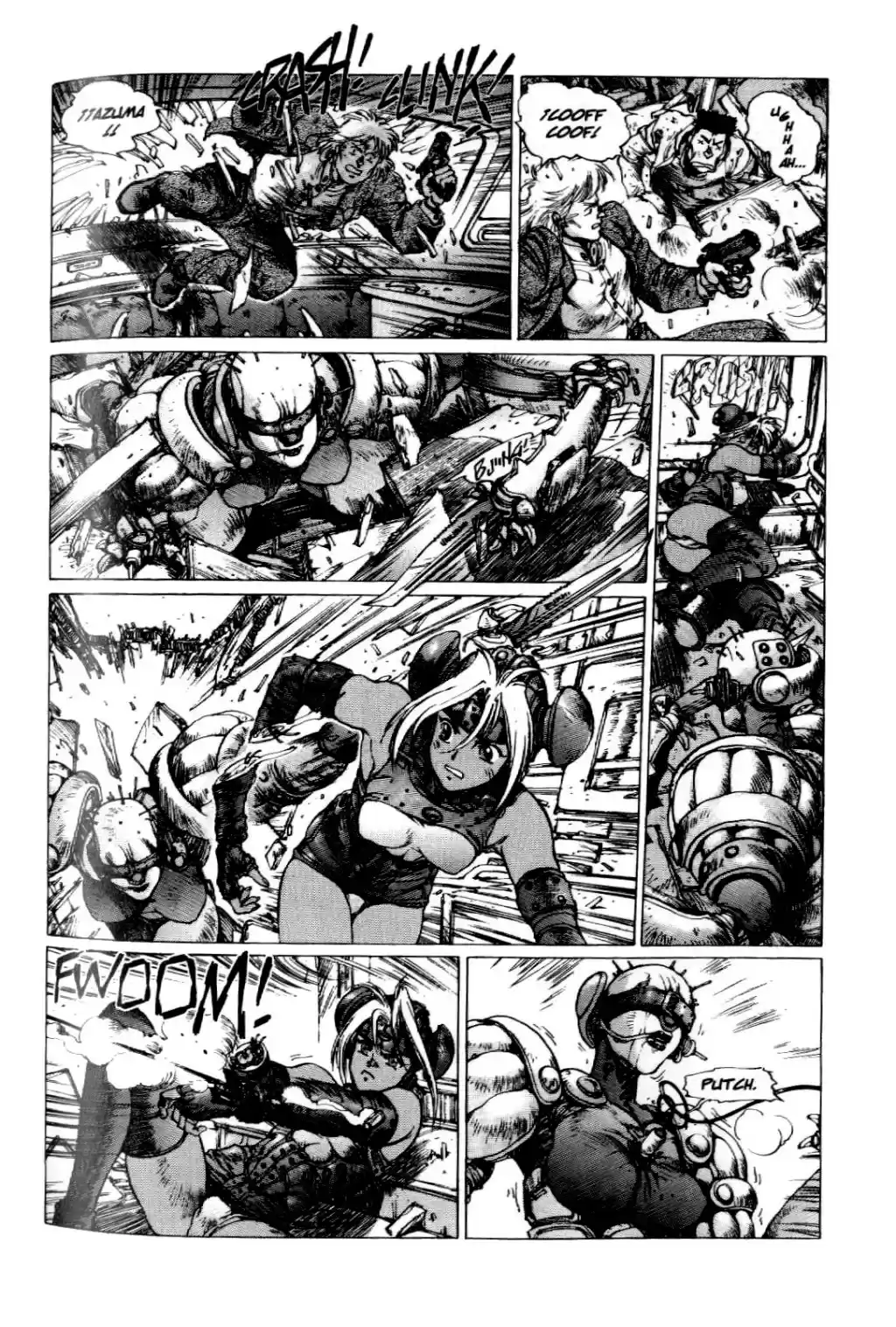 The Ghost in the Shell 1.5 (1991) - Capítulo 5 - Página 14 - LectorTMOo