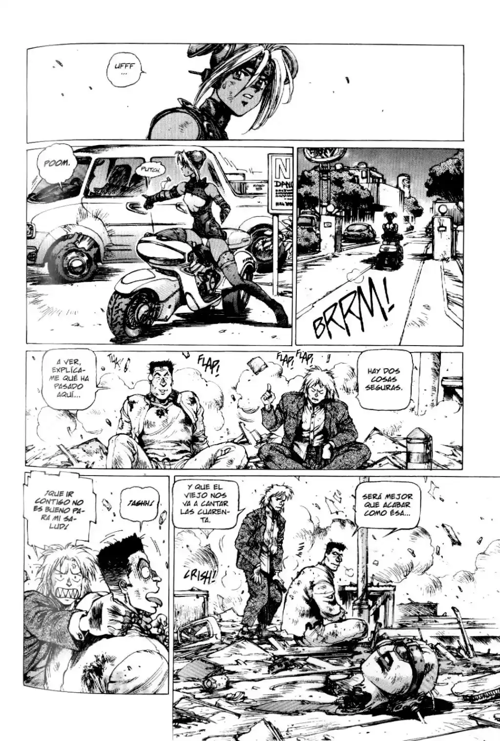 The Ghost in the Shell 1.5 (1991) - Capítulo 5 - Página 16 - LectorTMOo