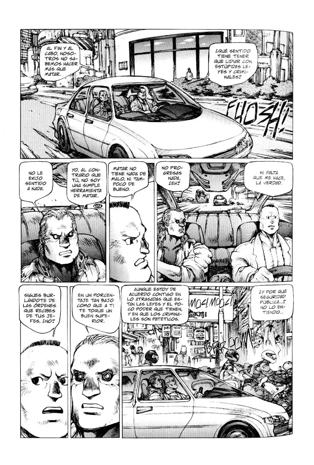 The Ghost in the Shell 1.5 (1991) - Capítulo 6 - Página 6 - LectorTMOo