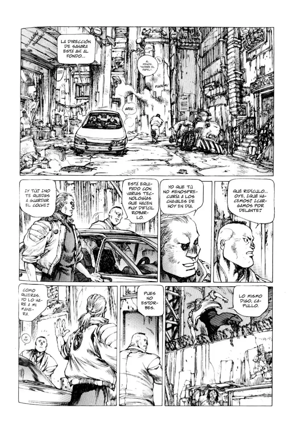 The Ghost in the Shell 1.5 (1991) - Capítulo 6 - Página 11 - LectorTMOo