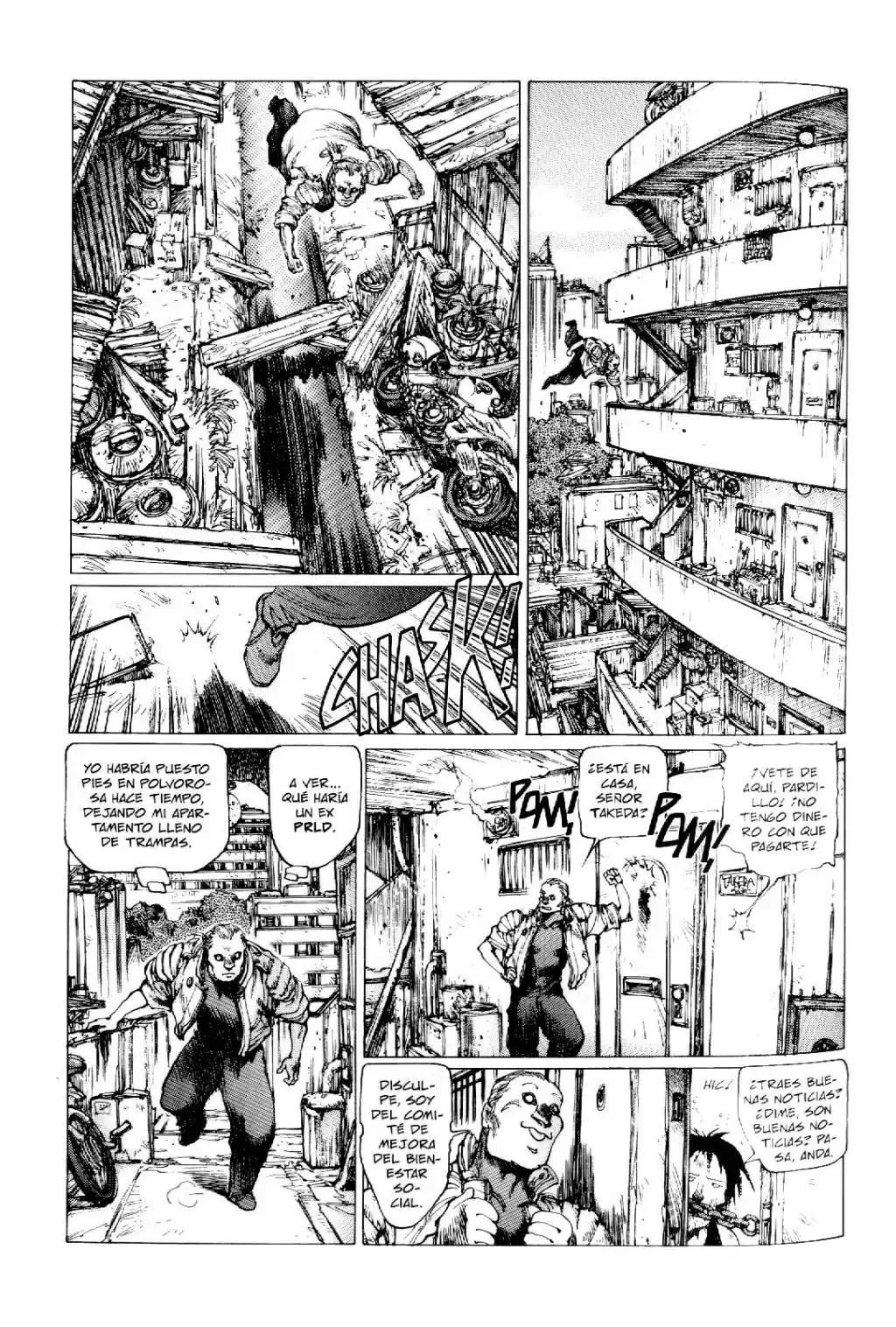 The Ghost in the Shell 1.5 (1991) - Capítulo 6 - Página 12 - LectorTMOo