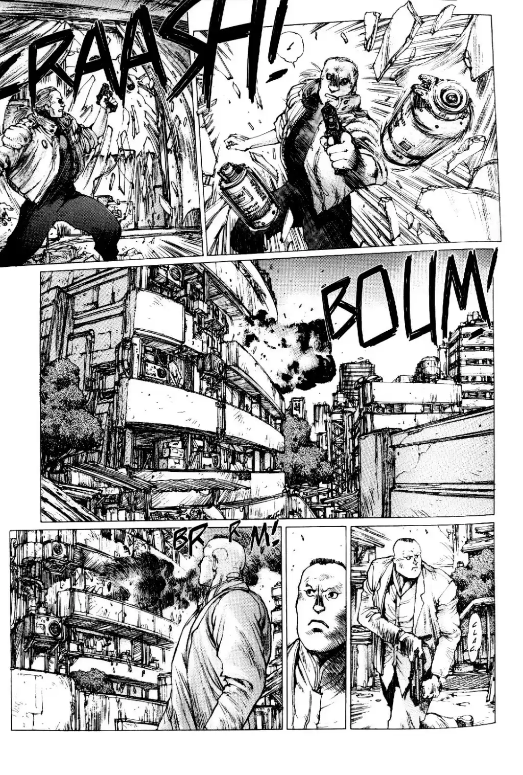 The Ghost in the Shell 1.5 (1991) - Capítulo 6 - Página 18 - LectorTMOo
