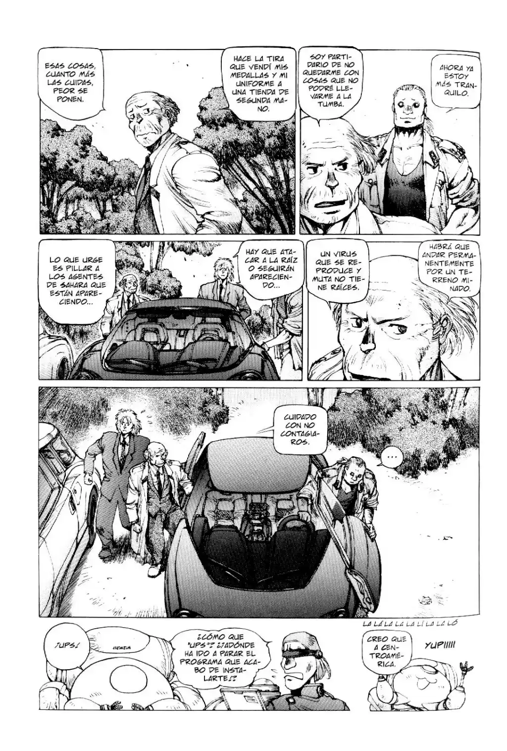 The Ghost in the Shell 1.5 (1991) - Capítulo 6 - Página 24 - LectorTMOo