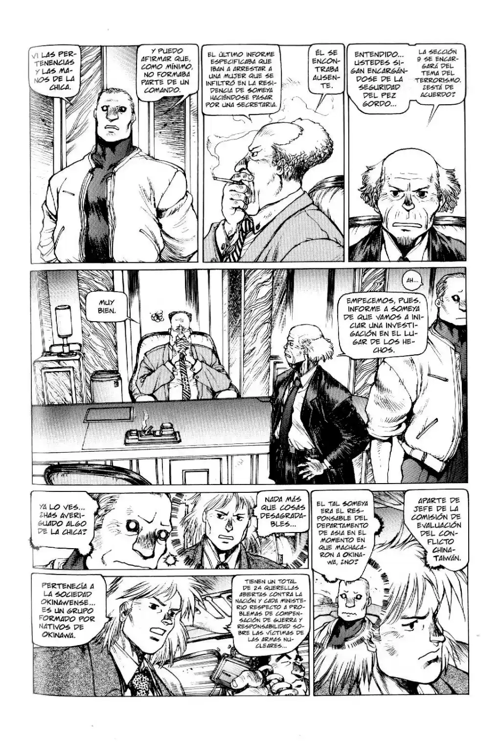 The Ghost in the Shell 1.5 (1991) - Capítulo 7 - Página 9 - LectorTMOo