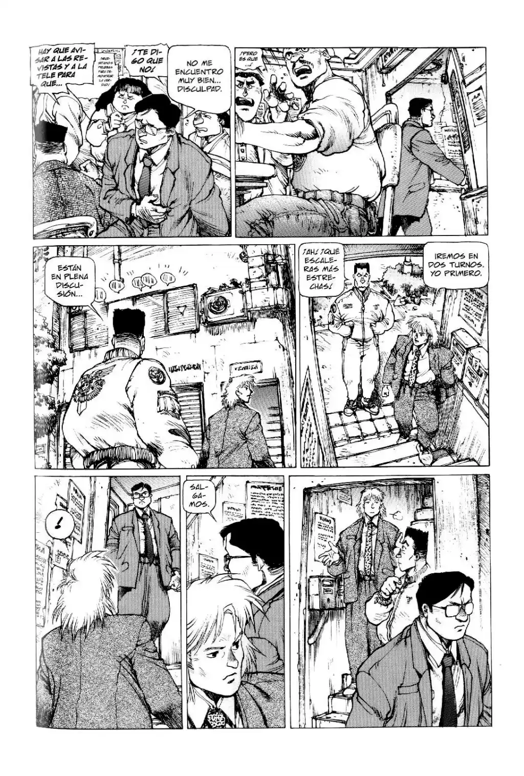 The Ghost in the Shell 1.5 (1991) - Capítulo 7 - Página 11 - LectorTMOo